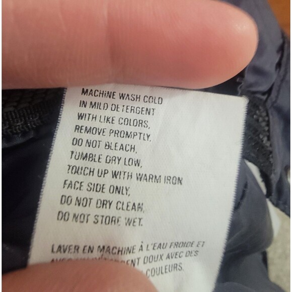 Columbia Challenge Series Jacket Large Womens Orange Gray Shell Only - Picture 8 of 16